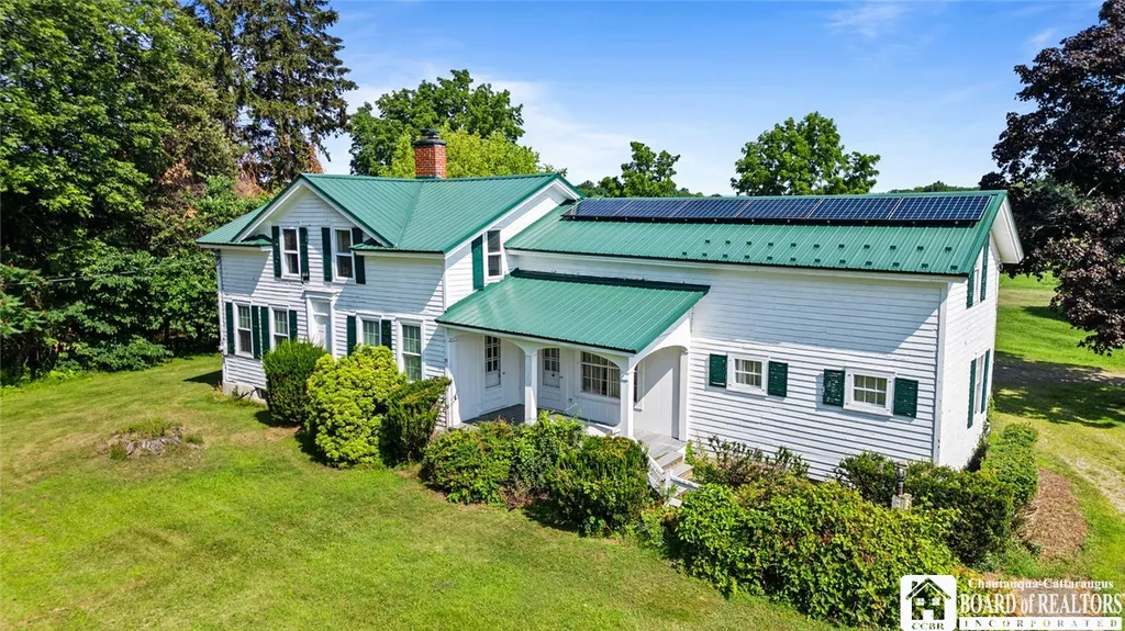 Property at 4626 Van Buren Road, Pomfret, NY 14048