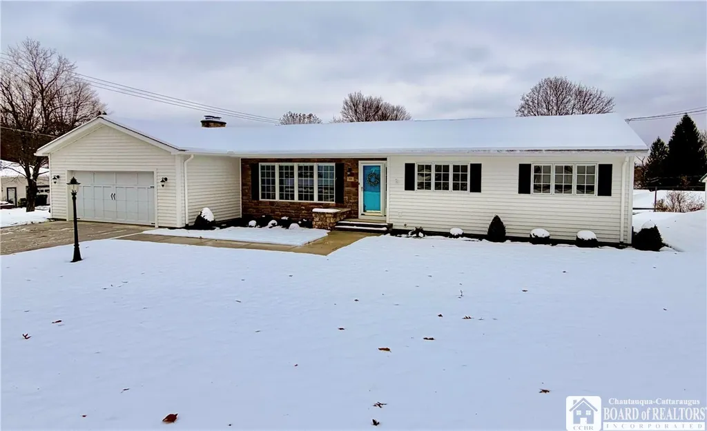 Property at 40 N Ralph Avenue, Ellicott, NY 14733