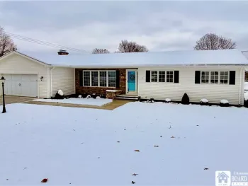 Property at 40 N Ralph Avenue, Ellicott, NY 14733