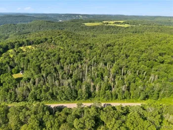 Property at Irish Hill Road, Ellicottville, NY 14731