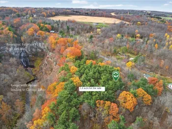 Property at N Frontenac Road, Covert, NY 14886