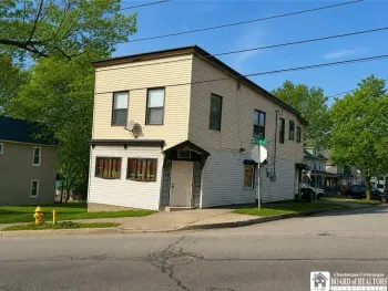 Property at 121 Willard Street, Jamestown, NY 14701