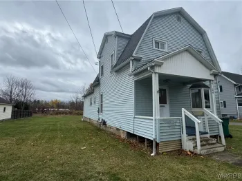 Property at 28 East Street, Gainesville, NY 14066