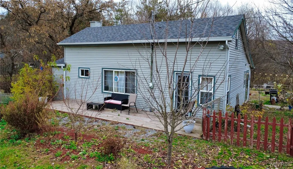 Property at 5527 E Creek Road, Wales, NY 14139