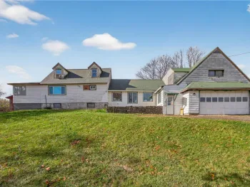 Property at 409 Ridge Road, Veteran, NY 14845