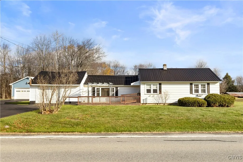 Property at 7534 State Highway 29, Oppenheim, NY 13329