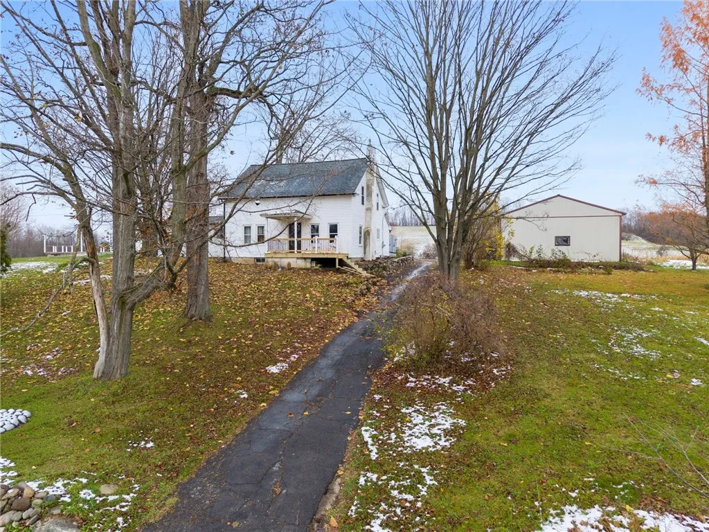 Property at 8048 Lasher Road, Throop, NY 13140