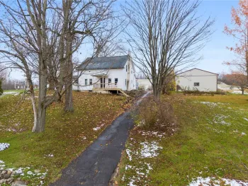 Property at 8048 Lasher Road, Throop, NY 13140