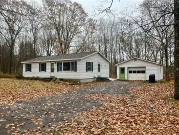 Property at 98 Rod And Gun Club Road, Franklin, NY 13820