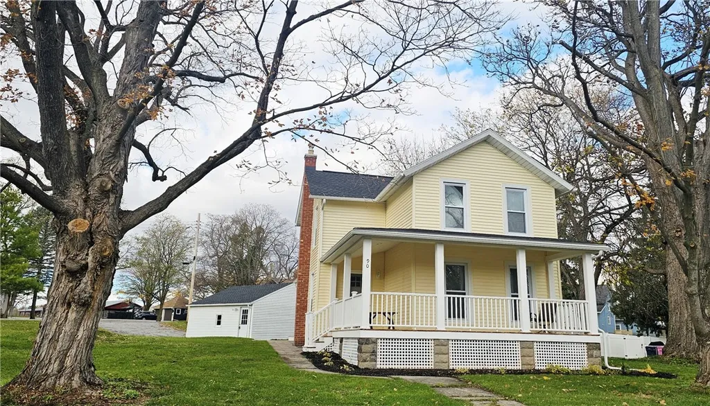 Property at 90 Atwater Street, Manchester, NY 14537