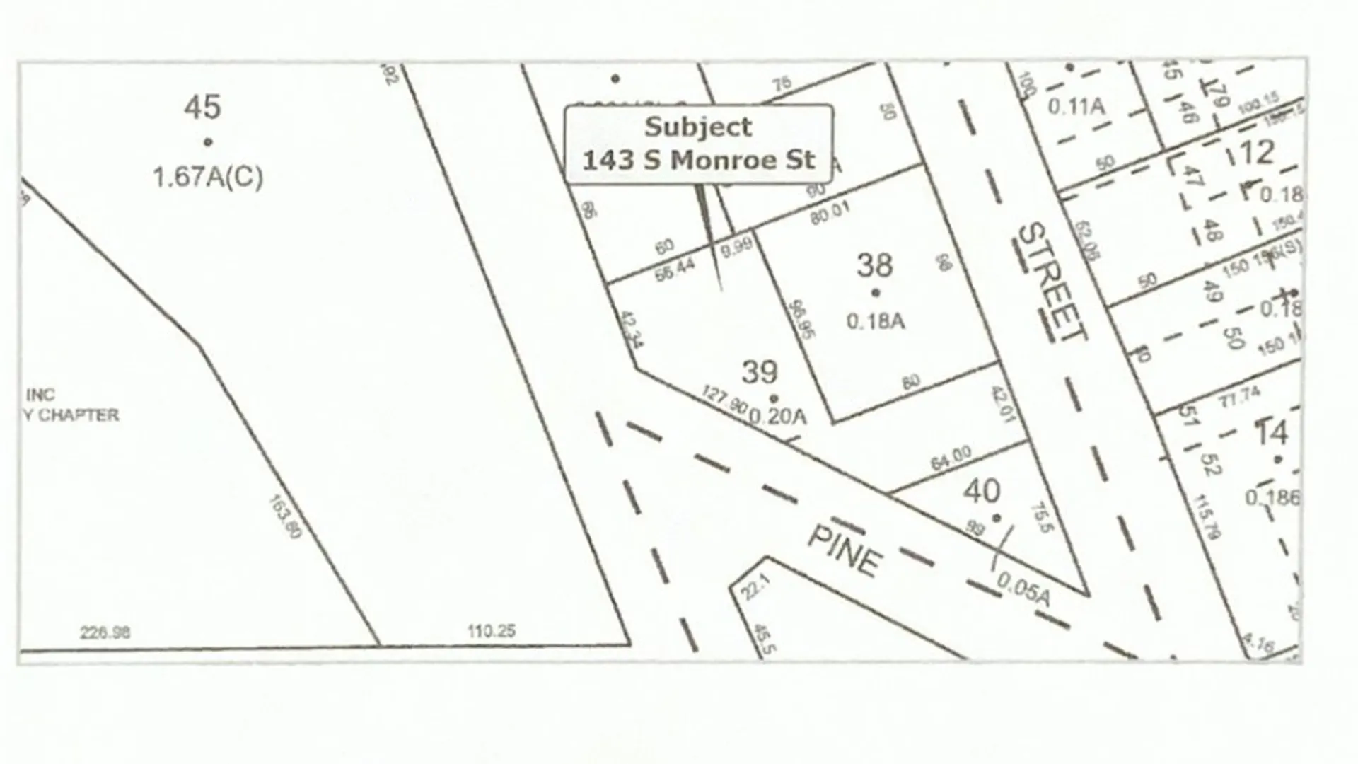 Property at 143 S Monroe Street, Dix, NY 14891 45