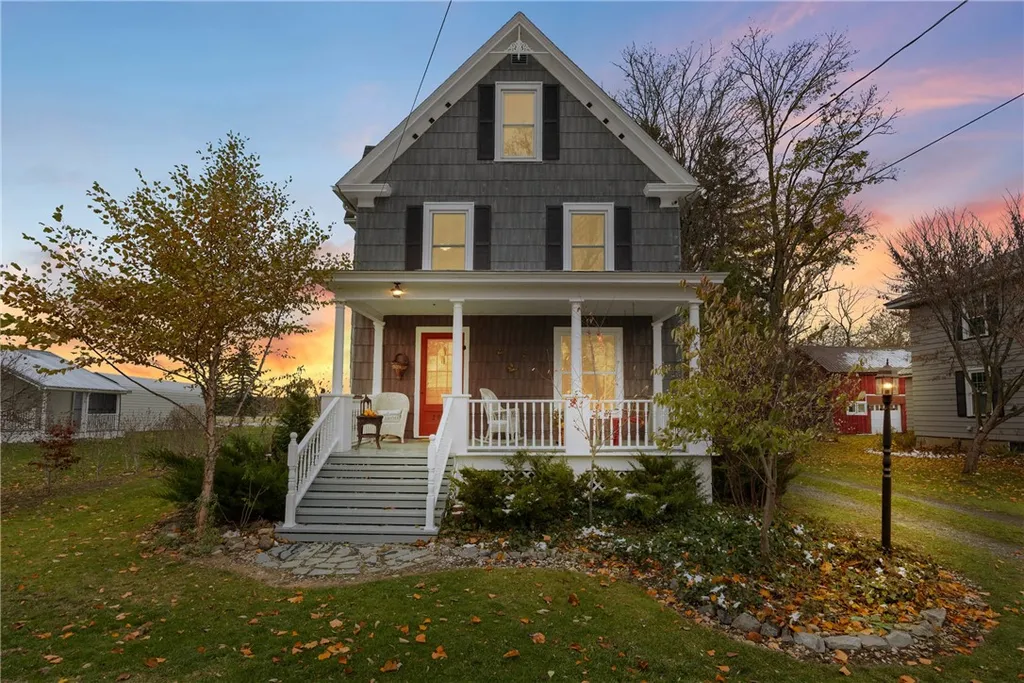 Property at 2961 Orleans Road, Seneca, NY 14432