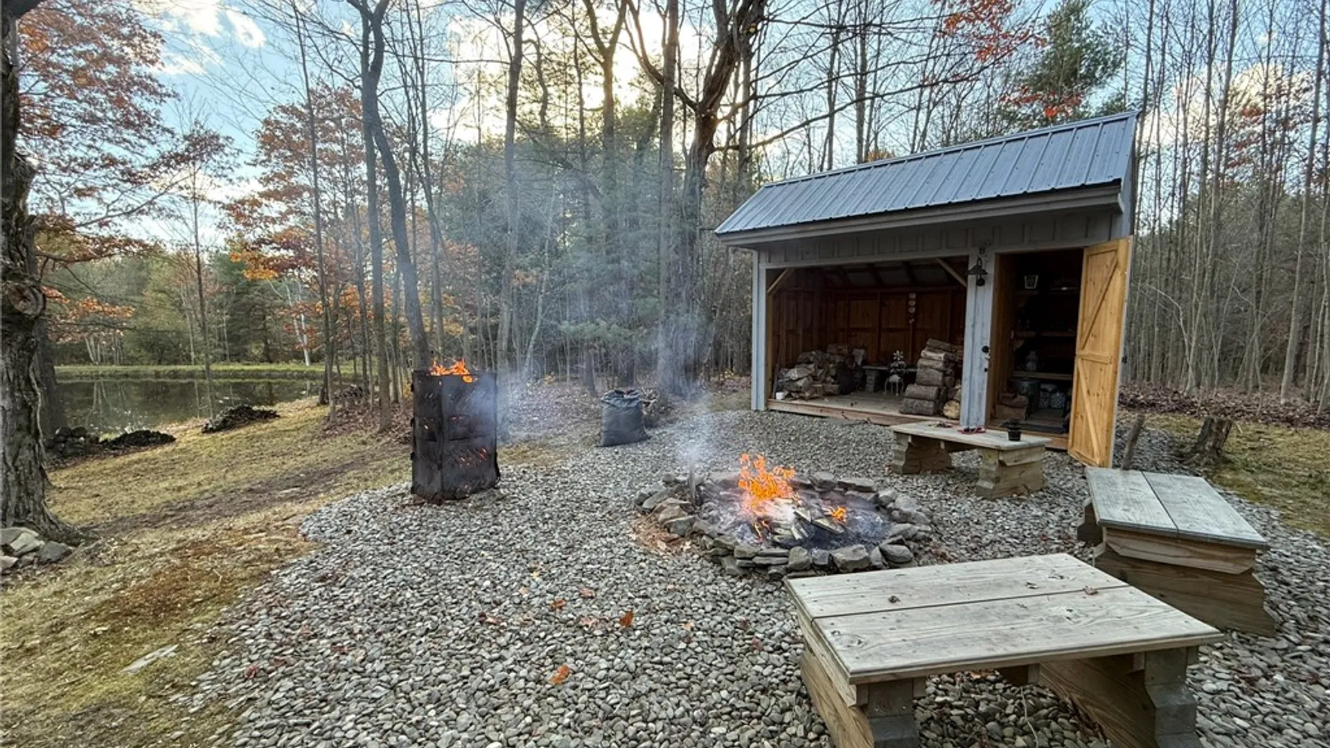 Property at 2532 Cr-22, Orange, NY 14812 15