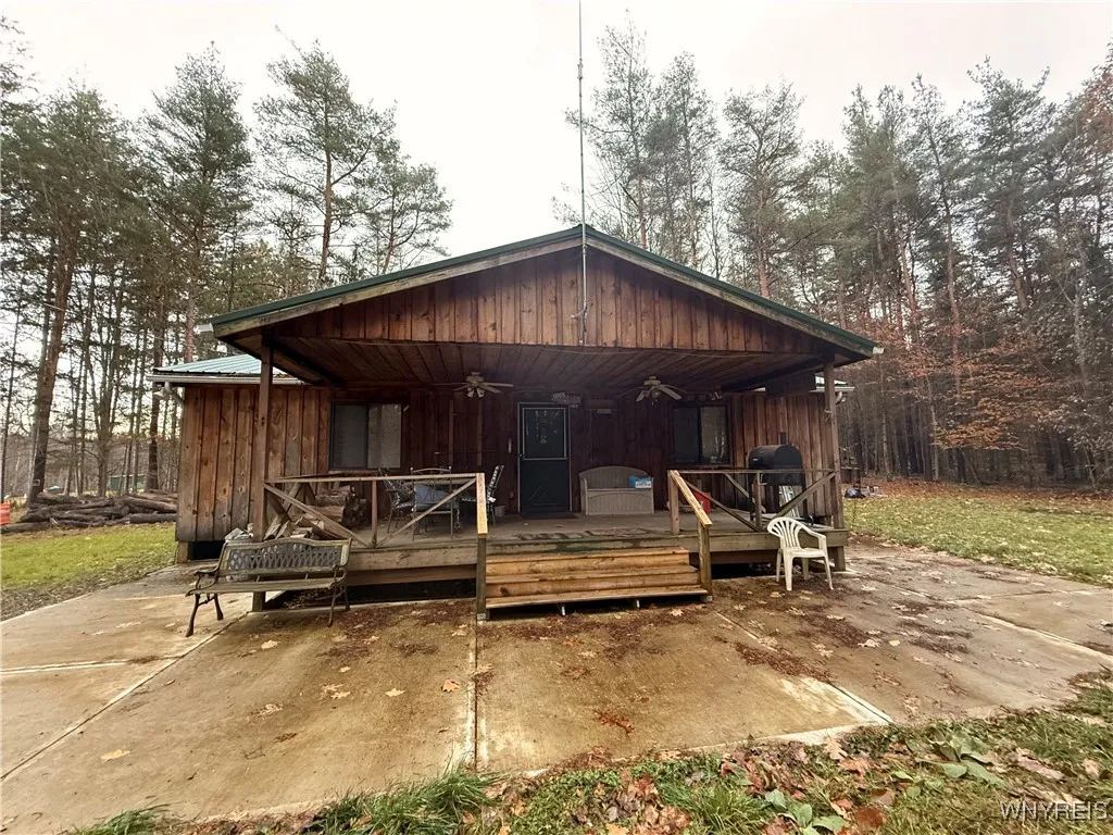 Property at 2815 Stuck Road, Ward, NY 14880