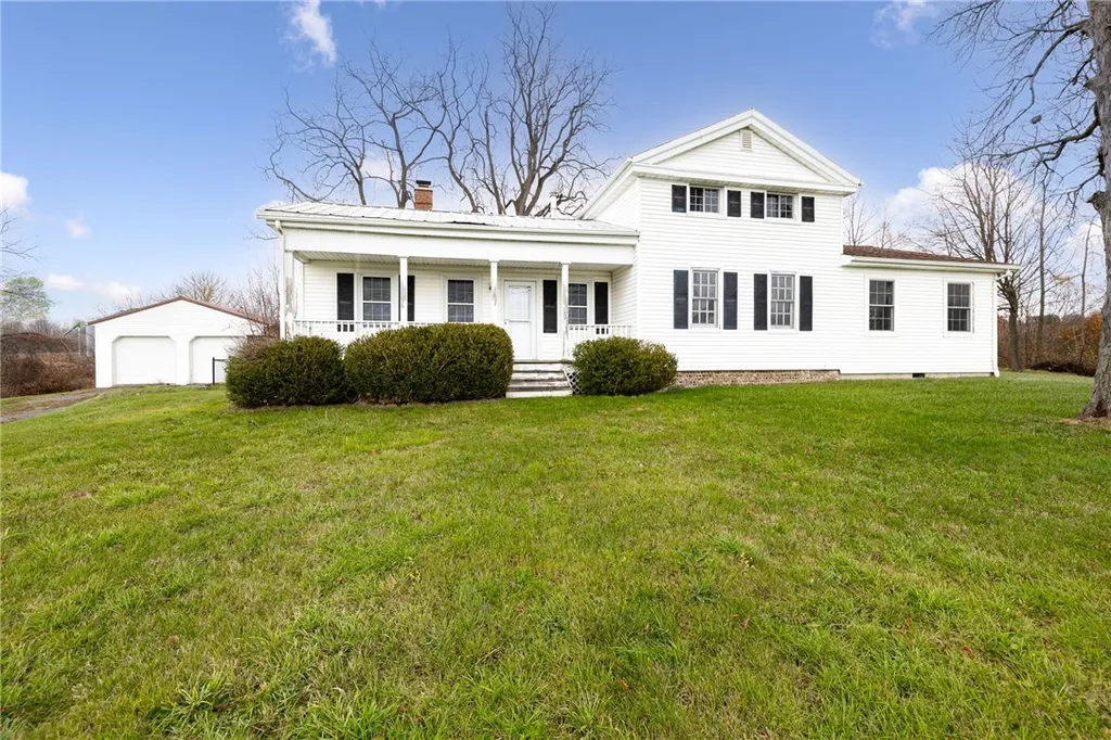 Property at 4095 Middle Road, Gorham, NY 14424