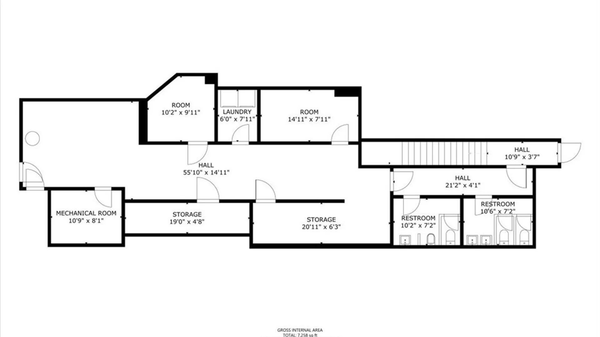 Property at 58-60 Market Street, Oneonta, NY 13820 48