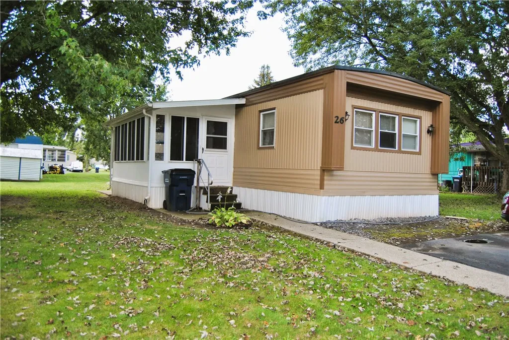 Property at 26 Meadowlark Drive, Avon, NY 14414
