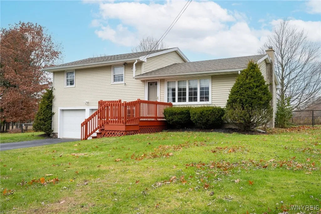 Property at 3043 Dunbar Road, Attica, NY 14011