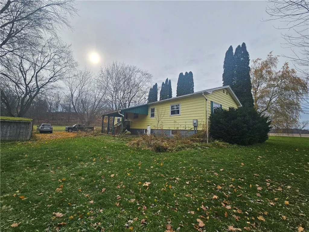 Property at 3696 Lakes Corners Rose Valley Road, Rose, NY 14433