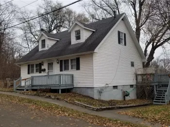 Property at 34 Damonsville Street, Mt Morris, NY 14510