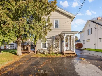 Property at 17 Jackson Street, Lyons, NY 14489