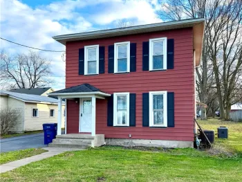 Property at 5 East High Street, Manchester, NY 14548
