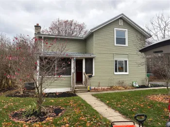 Property at 11 Spring Street, Mt Morris, NY 14510