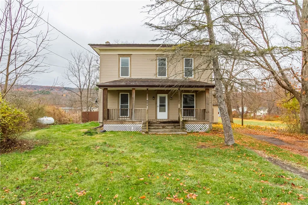 Property at 8064 S Main Street, Springwater, NY 14560
