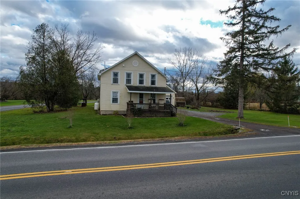 Property at 5916 College Hill Road, Vernon, NY 13476