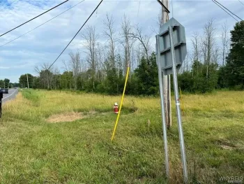 Property at VL Akron Rd Lot #3, Royalton, NY 14094