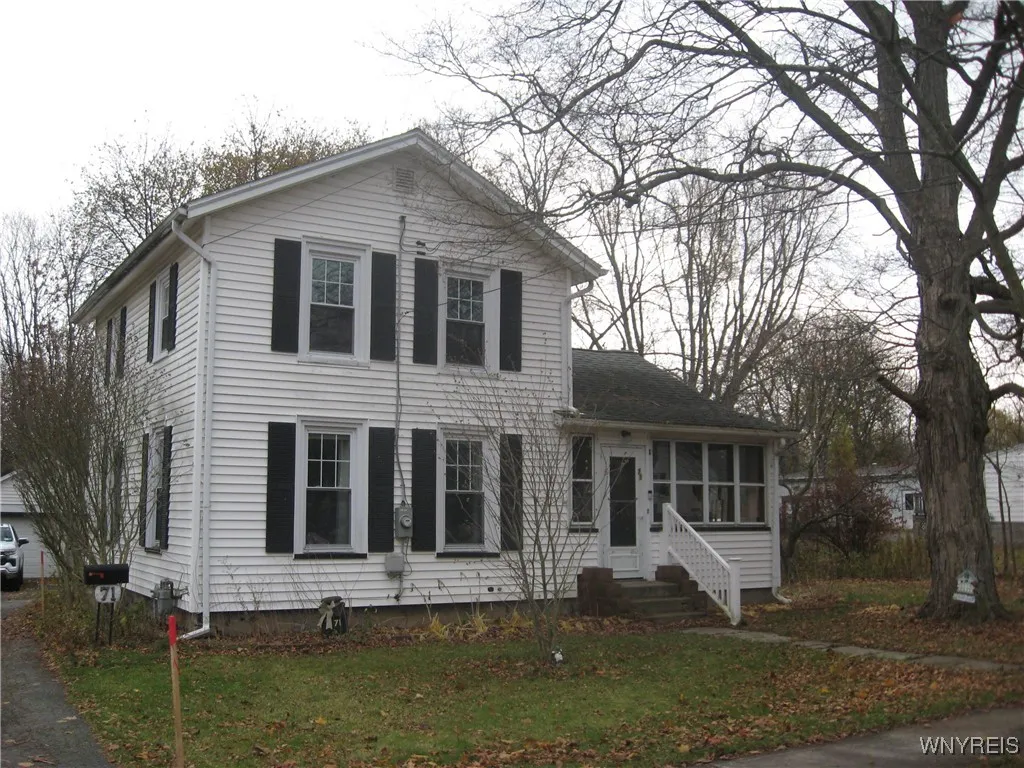 Property at 71 Summit Street, Leroy, NY 14482