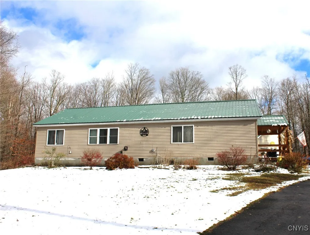 Property at 11107 Hanifin Road, Florence, NY 13316