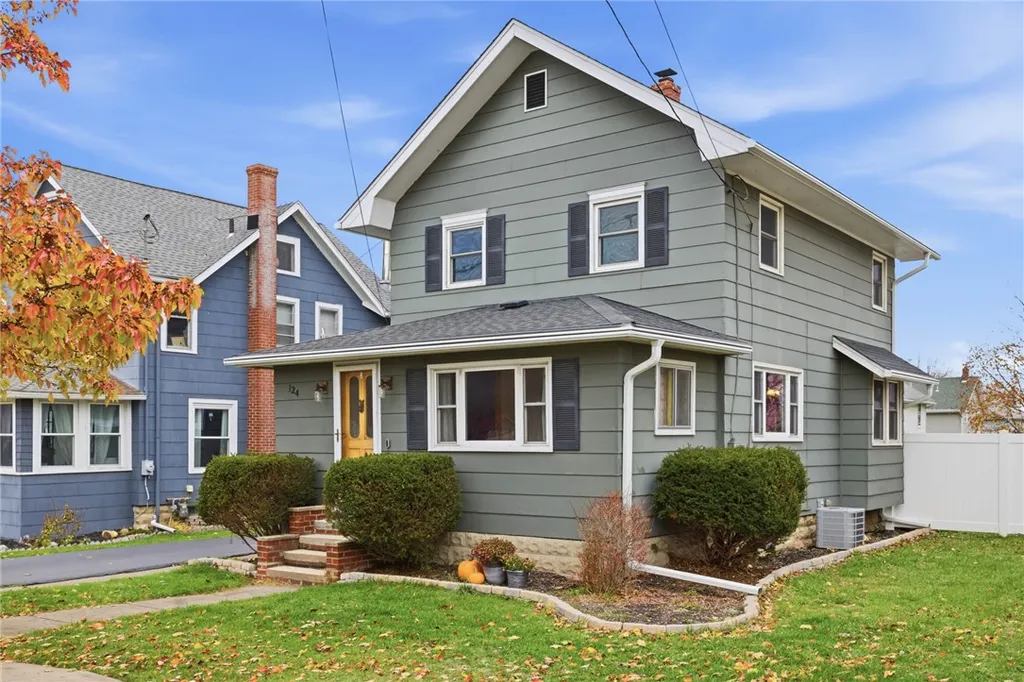 Property at 124 N Main Street, Oakfield, NY 14125