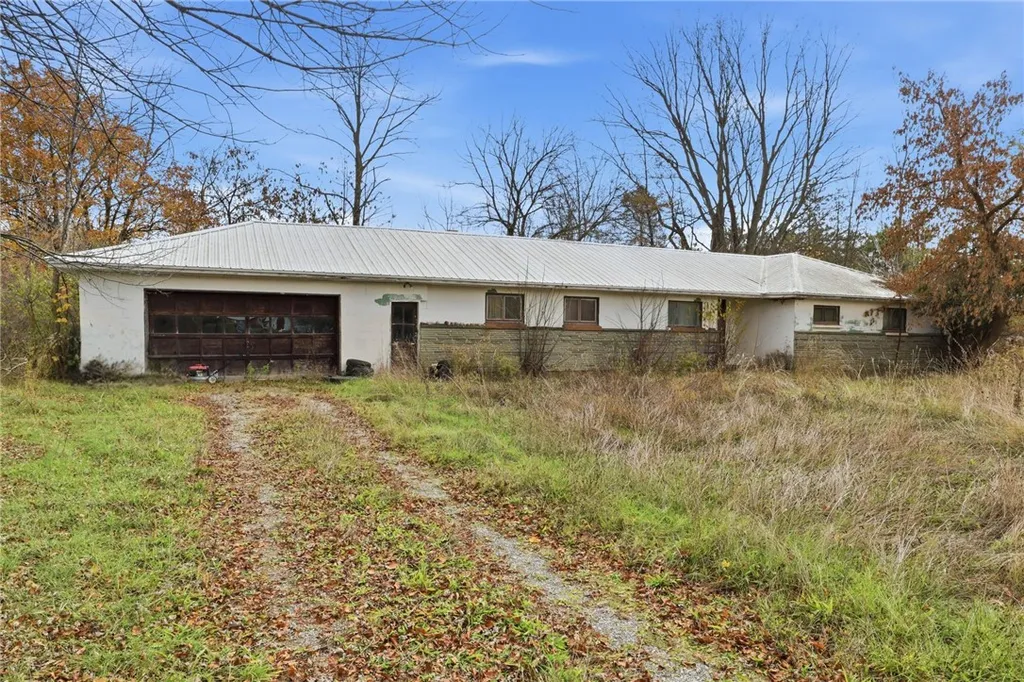 Property at 1260 Johnson Road, Riga, NY 14428