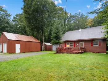 Property at 143 Thibado Road, Webb, NY 13331