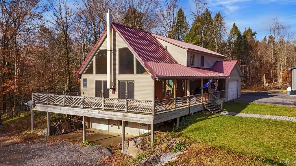Property at 8483 Edwards Road, Floyd, NY 13440
