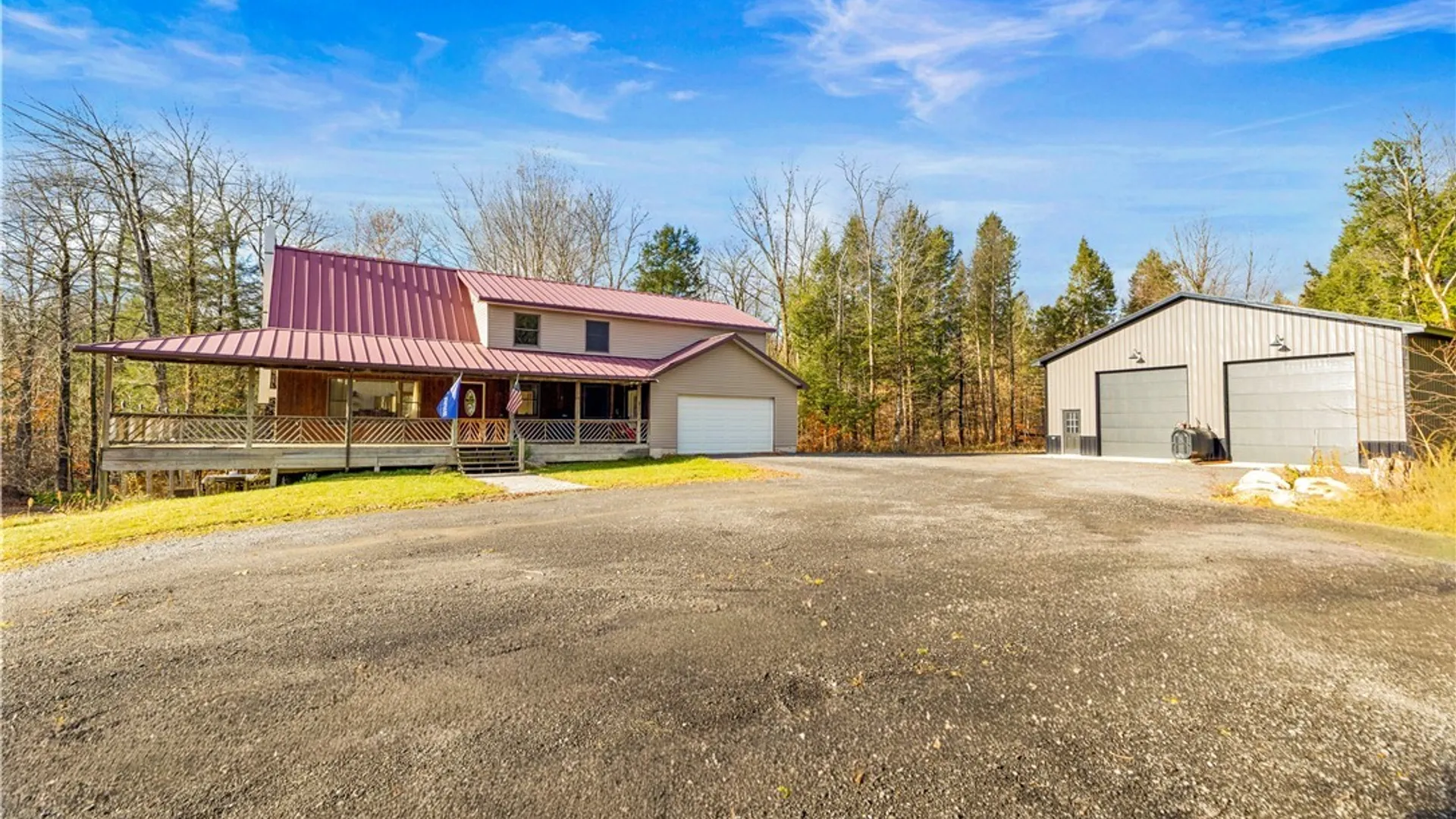 Property at 8483 Edwards Road, Floyd, NY 13440 3