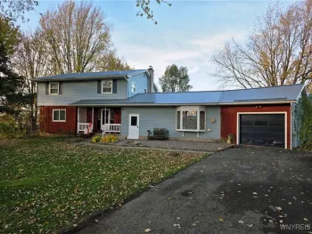 Property at 8447 Bunkerhill Road, Royalton, NY 14067