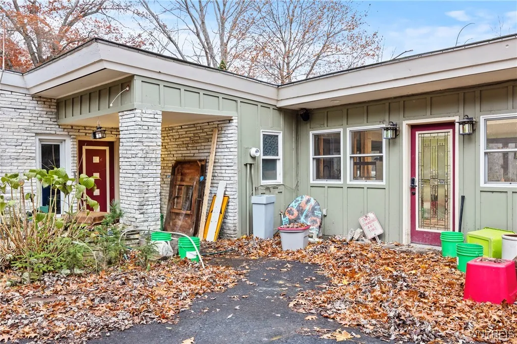 Property at 6416 Hunters Creek Road, Wales, NY 14139