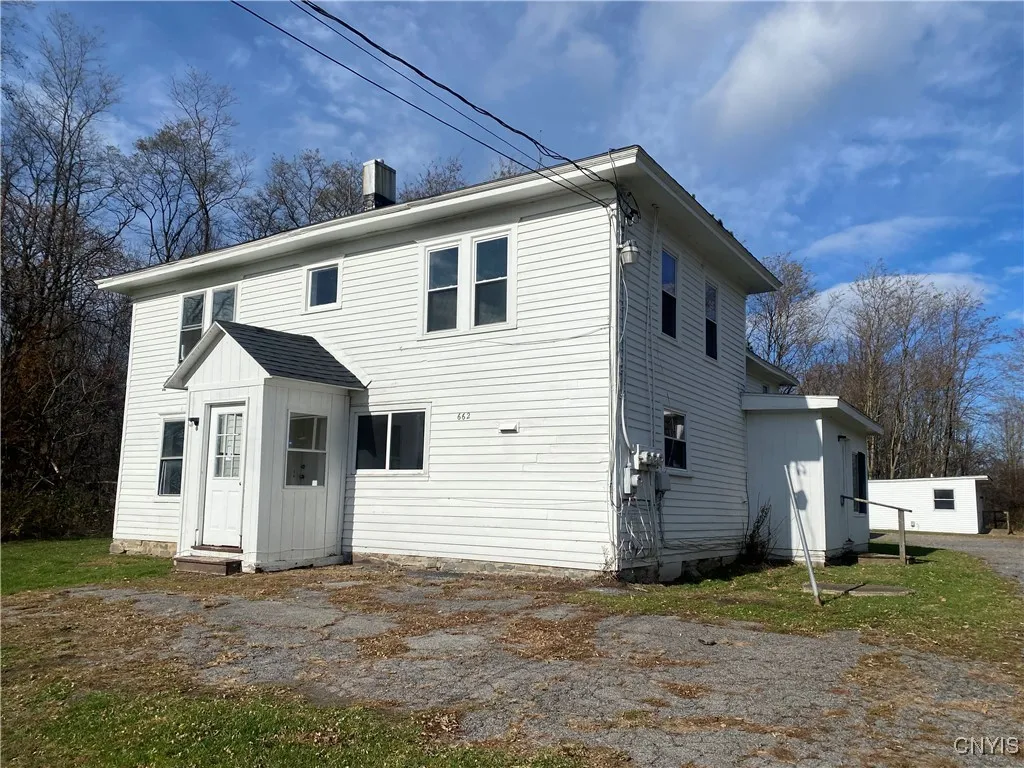 Property at 660 County Route 1, New Haven, NY 13126