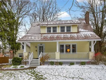 Property at 25 James Street, Dryden, NY 13053