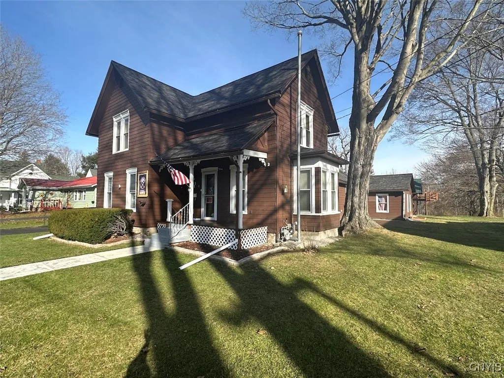 Property at 11 Willard Street, Amity, NY 14813