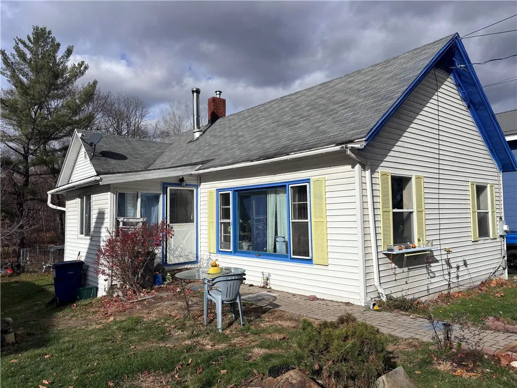 Property at 7870 N Main Street, Springwater, NY 14560