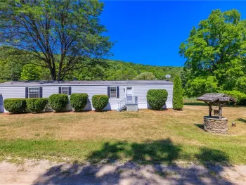 Property at 9929 Lake Hollow Road, Cohocton, NY 14826