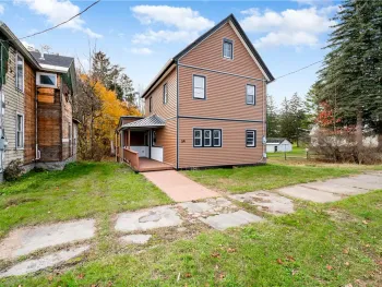 Property at 14 E Spofford Avenue, Manheim, NY 13329