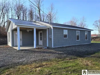 Property at 931 Harrington Road, Carroll, NY 14738