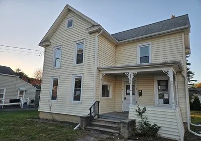 Property at 9 Van Campen Street, North Dansville, NY 14437