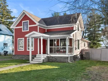 Property at 87 Hollister Street, Starkey, NY 14837