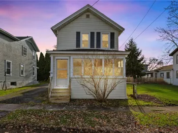Property at 46 Shuler Street, Lyons, NY 14489