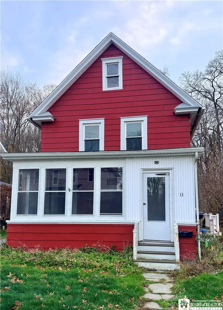 Property at 13 Burgess Street, Hanover, NY 14136